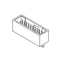 Molex 71349-1008 Shrouded CGrid SMT Shd Hdr Ti MT Shd Hdr Tin 20Ckt