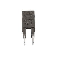 HARTING 09330009822 Accessories Jumper Across 2x1 BLACK 16A