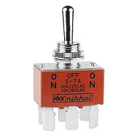 NKK Switches S7F-AT401A Toggle Switches SWITCH ROTARY