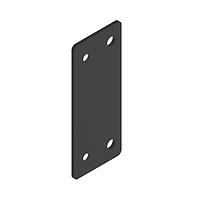 Banner Engineering SMBLB Sensor Hardware SMBLB MOUNTING BRACKET ASSY PRESENCEPLUS