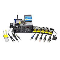PACEWORLDWIDE PRC 2000E Repair Center The Benchtop Factory (230 VAC)