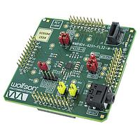 Cirrus Logic CDBWM8904-M-1 Audio Transceiver Eval Bd