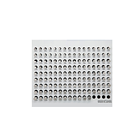 EISEN EM-2A(+) Pin Gauge Set
