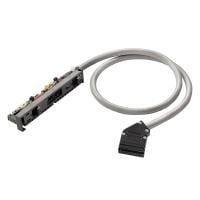 Weidmuller 7789234040 Specialized Cables PAC-S300-HE20-V3-4M