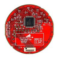 Cirque TM040040-2024-302 Capacitive Trackpad 40mm Round SPI/I2C flat overlay