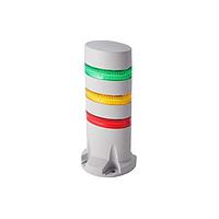IDEC LD6A-3DZQB-RSG Tower Lights LD6A Light Tower