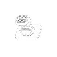 Amphenol FCI 10106814-044002LF Connectors 40P MEZZANINE 3.5MM HERMAPHRODITIC SHORT