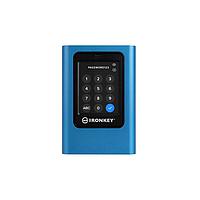 Kingston IKVP80ES/480G External SSD OS-independent Encrypted Ext SSD SUGGESTED ALTERNATE 524-IKVP80ES/960G