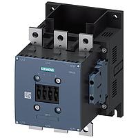SIEMENS 3RT10656LA06 Electromechanical Contactors CONTACTOR S10 265A NO-COIL 3P BAR