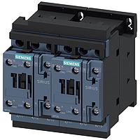 SIEMENS 3RA23278XB301AC2 Electromechanical Contactors CONTACTOR REV S0 32A 24VAC SCRW