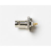 Pomona Electronics 6736 Connectors BNC (F) PANEL RECEPTACLE, 75 OHM