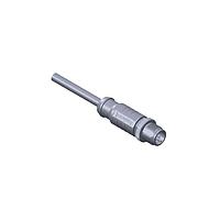 Amphenol LTW MSDS-04BMMM-SL8L10 Sensor Cables / Actuator Cables M12 Circular Metric Connector, D Code, PROFINET, Metal, 4A, 04 pins, Male Connector, Male Contact, Straight, Screw Thread, Overmolded, Length 10000mm, IP68 / IP69K