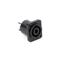 Switchcraft HPCP410F1 Speaker Connectors HPC PANEL MT .187