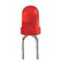 Kingbright WP710A10SURDK5V Single Color LEDs