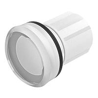 EAO 45-2T00.10K0.000 Indicator Clear Full Face LED Plastic