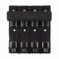 Eaton Bussmann 15595-201FQR1CM Fuse Holders FUSE DISCONNECT BLK