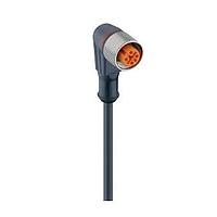 Lumberg Automation RKWT/LED A 4-3-224/5 M Sensor Cables / Actuator Cables