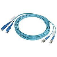 Panduit FR16S2-R2M02 Fiber Optic Cable Assemblies Simpl. std. grade ST to ref. grade ST mm