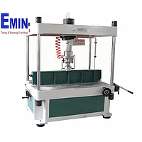 Force and load calibration equipment used in an industrial testing environment