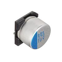 Elna PVH-10V271MH80E-R2 Aluminum Polymer Capacitors 270uF10V 20%