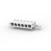 AMP Connectors - TE Connectivity 3-643234-0 Header Assemblies 6P HDR ASSY R/A 94V0