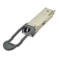 Coherent FTLC9558REPM Transceivers XCVR,QSFP28,100m,100GBASE-SR4,4x 850nm VCSEL,MMF,pull tab,MPO,ROHS compliant, 3.3V, 2.5W, 0/70C operation, Gen3