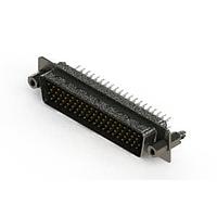 EDAC 637-078-230-267 High Density D-Sub Connectors Vertical High Density D-Sub Connector
