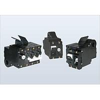 Carling Technologies PBA-B2-24-615-51A-AG Circuit Breakers 60Hz Med, 15A Dual 120VAC 1 pole