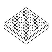 Lattice Semiconductor PN-F1156-E3 Socket Adapters 1156fpBGA Socket Adapter LatticeECP3