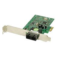 Lantronix N-FXE-LC-02B Network Interface Modules NETWORK INTERFACE CARD, 100Base-FX, PCle, LC MM, 2KM, STD/LOW PROFILE, PXE