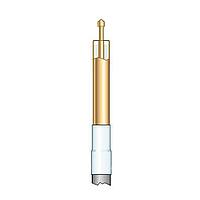 Smiths Interconnect IDI 100526-J-36-NC Probe SNGLE END COAX PROBE .50 CTR 36 NO CONN