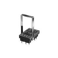 AMP Connectors - TE Connectivity 4-1393159-0 Accessories and Hardware 20C259=SPRING HOLD-DOWN R10 .0