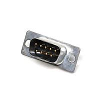 ITT Cannon DE-9P-A190-K87 Plug Standard D-Subminiature