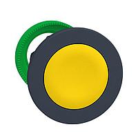 SCHNEIDER ZB5FA5 Switch Hardware Push Button yellow cap