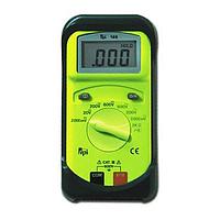TPI 122 Digital Multimeter (600V AC/DC, ±0.5%)