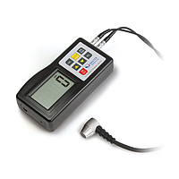 SAUTER TD225.0.1US Thickness Gauge, Ultrasonic, 1.2~225mm, [d]0.1mm