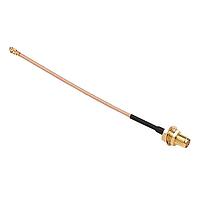 DIGI JF1R6-CR3-4I RF Cable Assemblies 2.4Ghz ant U.FL fem to RPSMA fem cable