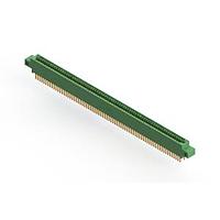 EDAC 845-144-500-812 Standard Card Edge Connectors .100" (2.54mm) Pitch Card Edge Connector
