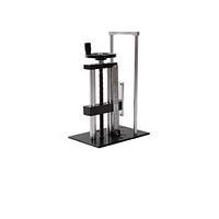 ALIYIQI ALX-B (with steel ruler) Wooden Case Spiral Tension And Compression Test Stand