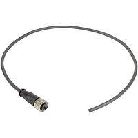 HARTING 21348500592050 Specialized Cables M12 A 05P FE STRAIGHT CBL ASSY