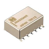 Panasonic Industrial Devices ARA220A4H High Frequency Relays 2 Form C, 4.5VDC 2 Form C 2