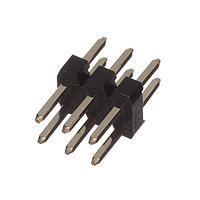 NorComp 2664-06-01RP2 Pin Strip 2mm PIN HEADER STANDARD