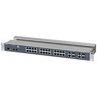 SIEMENS 6GK53284FS002RR3 Managed Ethernet Switches SCALANCE XR328-4C WG 24V DC