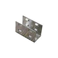 American Bright LED AB-M-SS-10-12-L20 Mounting Bracket STAINLESS MOUNTING BRACKET 20MM (0.78") FOR FF SERIES