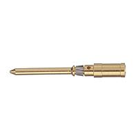 HARTING 09150006301 Contacts STD MALE CONTACT HAN GOLD-TEC