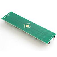Chip Quik IPC0034 Sockets & Adapters QFN-72 to DIP-76 SMT Adapter