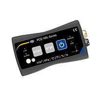 PCE VDL 24I Vibration Analyzer (± 16g; 0.00390625g; 0.24g)