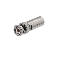Trompeter / Cinch Connectivity Solutions TET-1553-1-2K-LF RF Terminators TERMINATION, TRB PLUG, 2W, ROHS, NO CHAIN, 2K OHMS