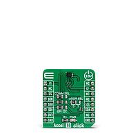Mikroe MIKROE-5737 Add-On Boards Accel 28 Click