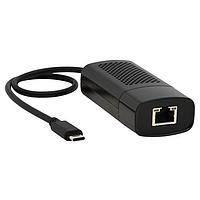 Tripp Lite U436-06N-2P5-B USB Cables / IEEE 1394 Cables Tripp Lite USB C to RJ45 Gigabit Ethernet Network Adapter M/F USB 3.1 Gen 1